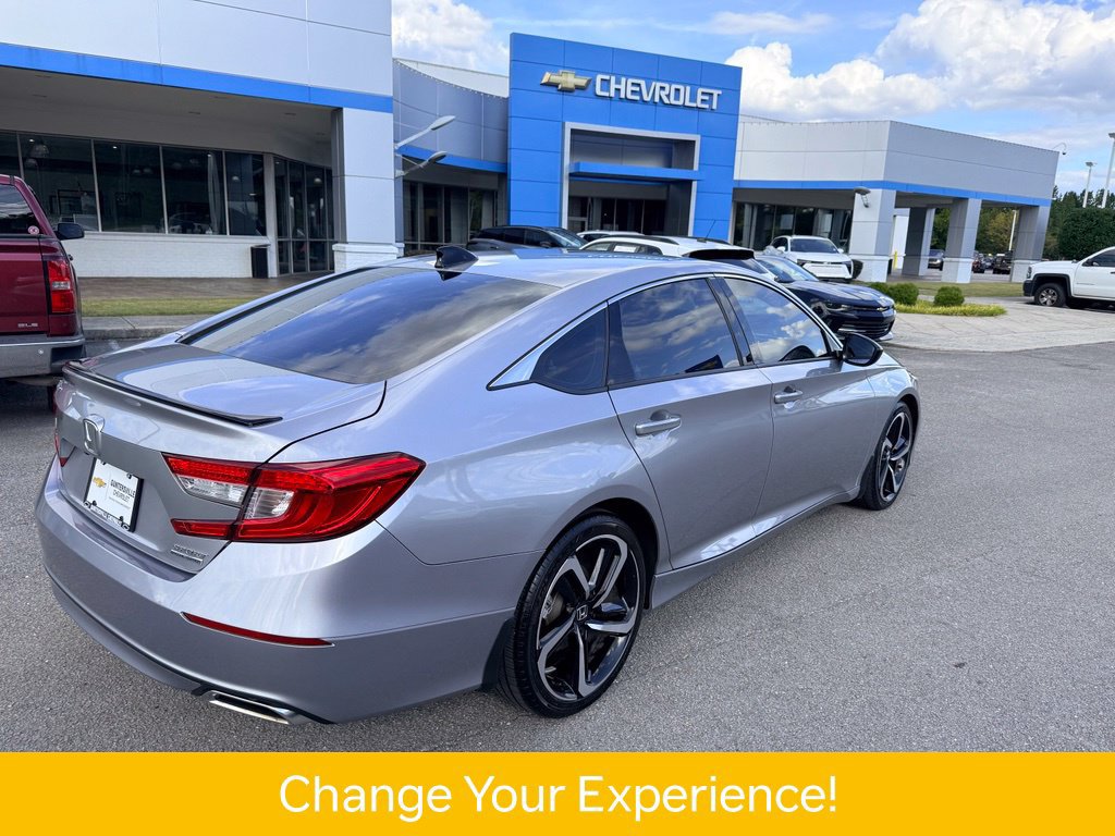 Used 2022 Honda Accord Sport Special Edition image 20