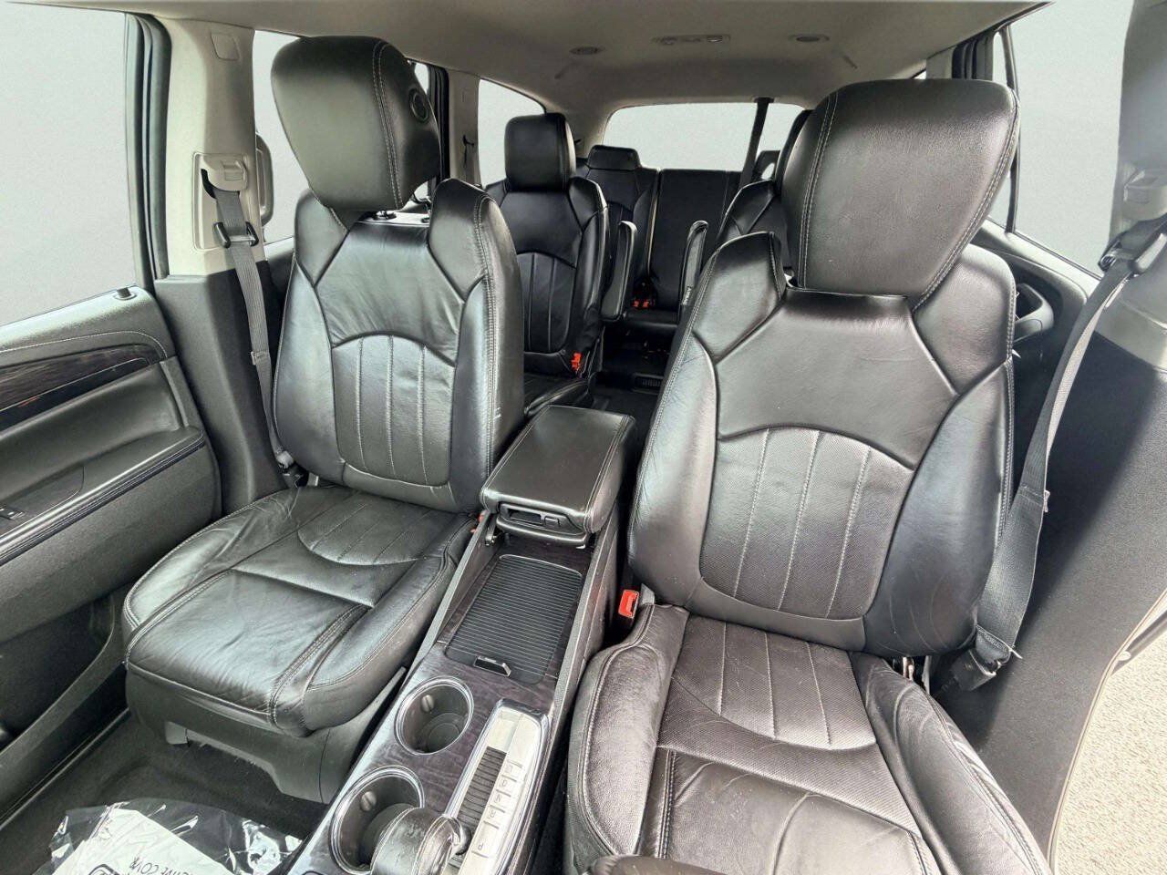 Used 2015 Buick Enclave Premium FWD image 17