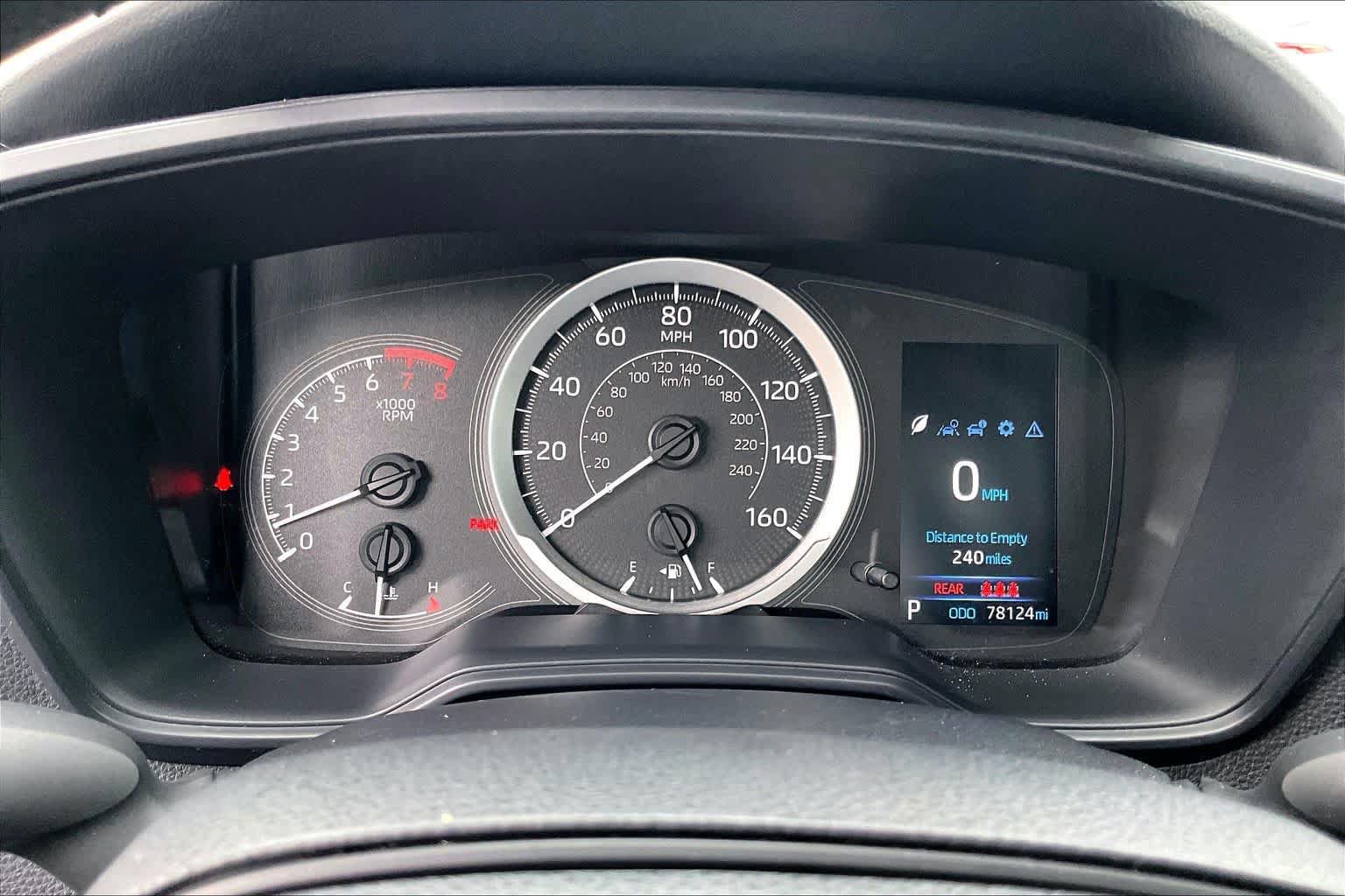 Certified 2021 Toyota Corolla LE FWD image 26