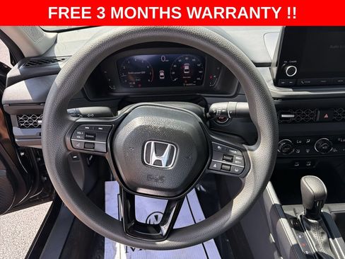 Used 2024 Honda Accord EX image 15