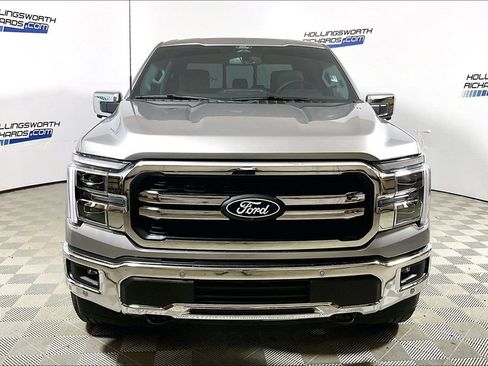 Used 2026 Ford F150 Lariat w/ Equipment Group 501A Mid AWD/4WD image 2