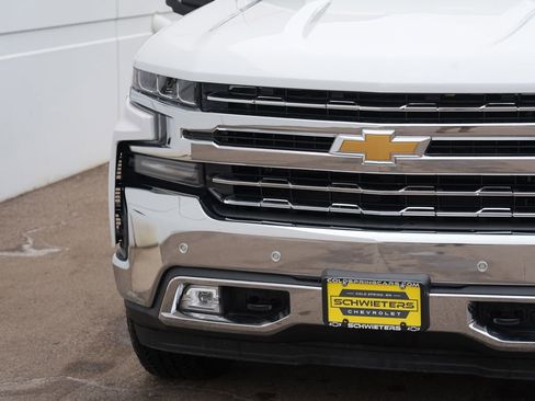Used 2021 Chevrolet Silverado 1500 LTZ image 9