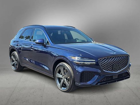 Used 2025 Genesis GV70 3.5T Sport w/ Sport Prestige Package image 2