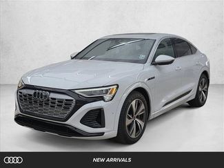Used 2024 Audi Q8 e-tron Premium Plus w/ Premium Plus Package video 1