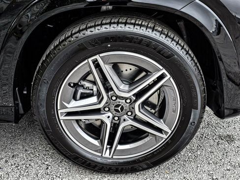New 2026 Mercedes-Benz GLE 450 4MATIC image 9
