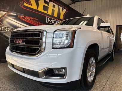 Used 2019 GMC Yukon XL SLT