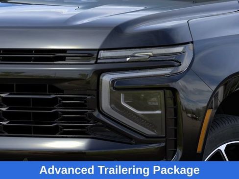 New 2026 Chevrolet Suburban RST w/ RST Capability Package AWD/4WD image 11