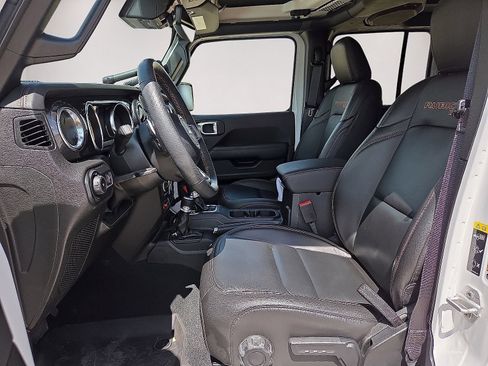 Used 2023 Jeep Wrangler Unlimited Rubicon 392 AWD/4WD image 24