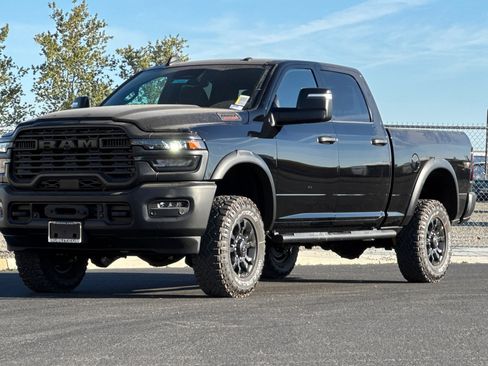 New 2026 RAM 2500 Tradesman w/ Power Wagon Package AWD/4WD image 7