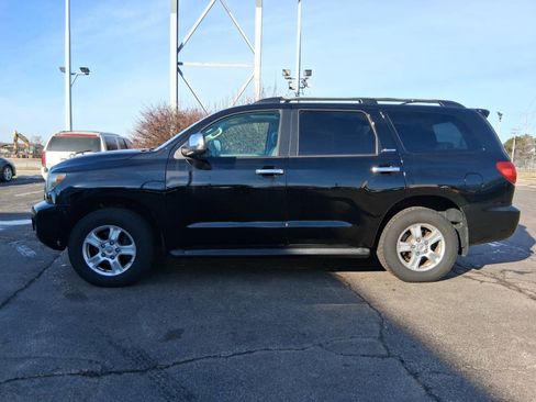 Used 2008 Toyota Sequoia Limited image 4