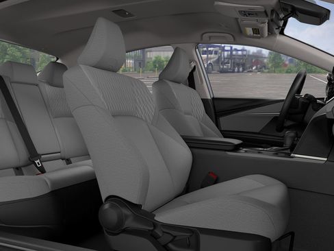 New 2026 Toyota Camry LE FWD image 20