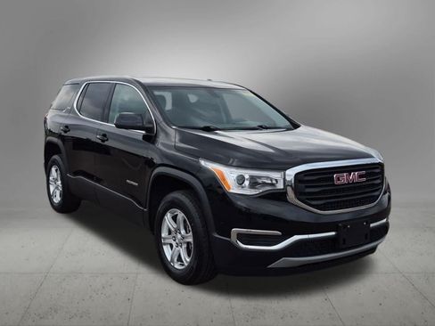 Used 2019 GMC Acadia SLE FWD image 8