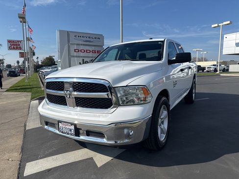 Used 2022 RAM 1500 Tradesman w/ Tradesman SXT Package image 9