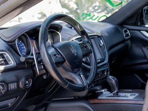 Used 2016 Maserati Ghibli S Q4 image 18