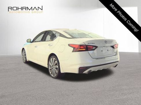Used 2023 Nissan Altima 2.5 SL AWD/4WD image 3