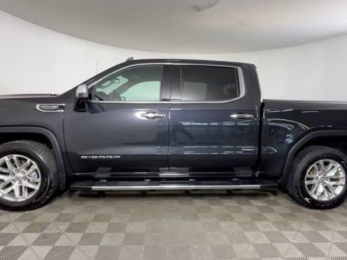 Used 2020 GMC Sierra 1500 SLT w/ SLT Premium Plus Package AWD/4WD image 10