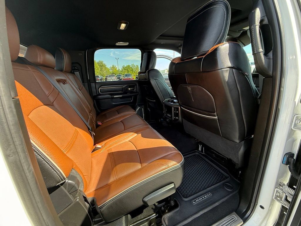 Used 2019 RAM 3500 Limited AWD/4WD image 17