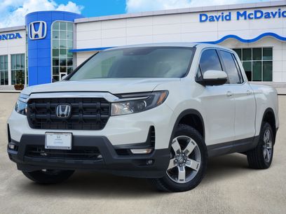 Used 2025 Honda Ridgeline RTL