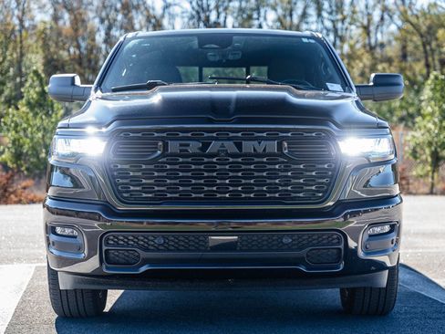 Used 2025 RAM 1500 Tradesman image 2