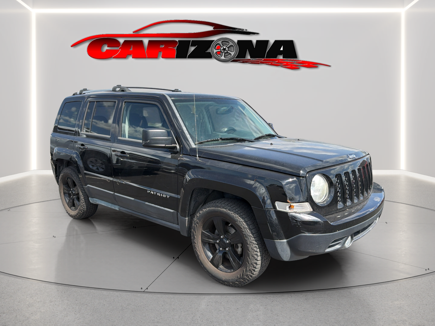 Used 2012 Jeep Patriot Latitude AWD/4WD image 2