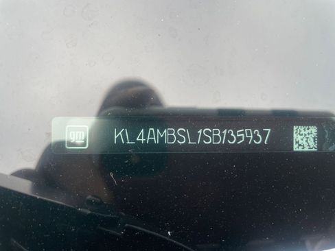 Used 2025 Buick Encore GX Preferred image 29