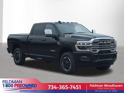 Used 2025 RAM 2500 Laramie