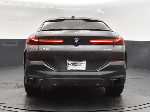 New 2026 BMW X6 xDrive40i w/ Climate Comfort Package image 6