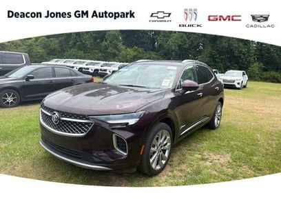 Certified 2023 Buick Envision Avenir
