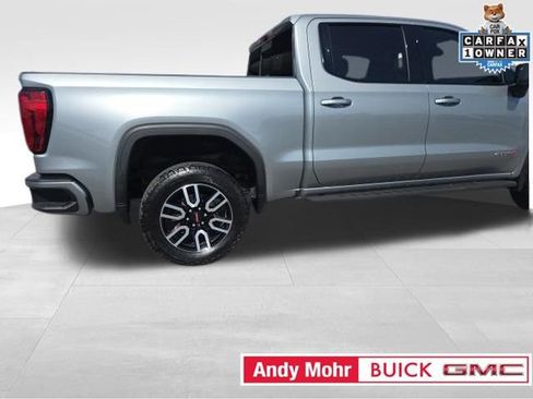 Used 2024 GMC Sierra 1500 AT4 w/ Technology Package AWD/4WD image 23