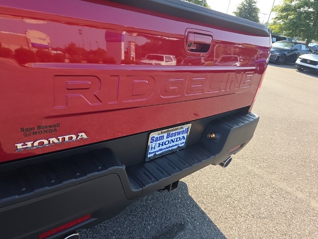 New 2026 Honda Ridgeline RTL image 68