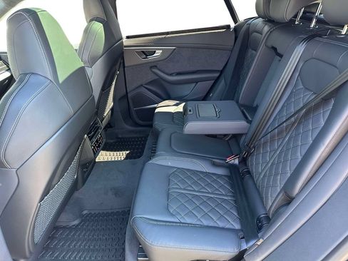 New 2026 Audi SQ8 Prestige AWD/4WD image 17