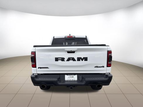 Used 2022 RAM 1500 Rebel w/ Rebel Level 2 Equipment Group AWD/4WD image 6