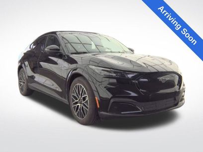 Used 2025 Ford Mustang Mach-E Premium
