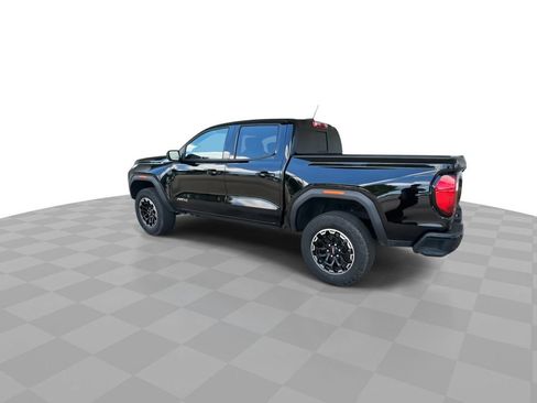 Certified 2026 GMC Canyon AT4 w/ Technology Plus Package AWD/4WD image 6