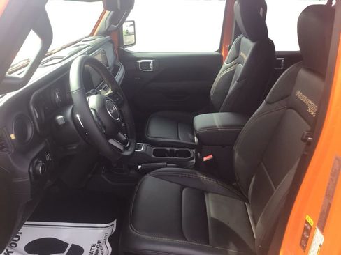 New 2025 Jeep Wrangler Unlimited Rubicon 392 image 8