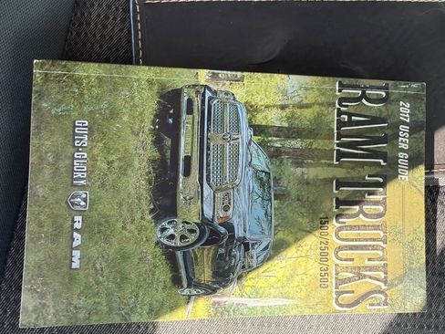 Used 2017 RAM 1500 Big Horn image 33