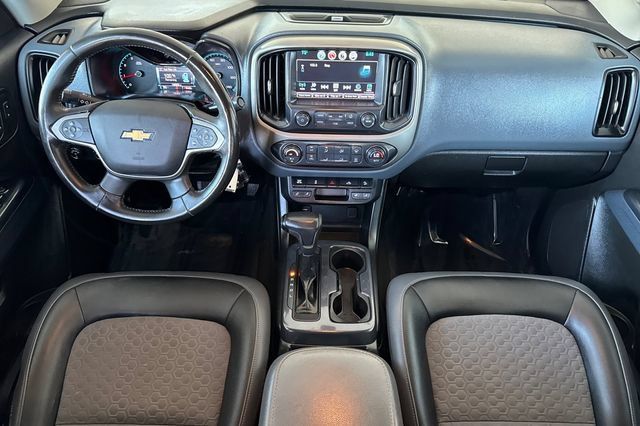 Used 2017 Chevrolet Colorado Z71 AWD/4WD image 15
