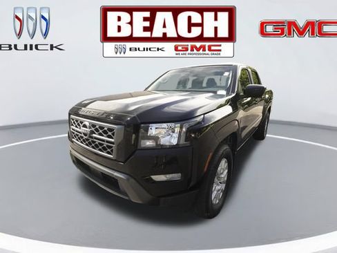 Used 2023 Nissan Frontier SV w/ SV Convenience Package RWD image 7