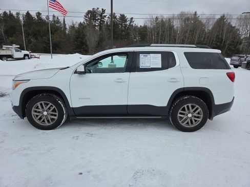 Used 2018 GMC Acadia SLE image 70