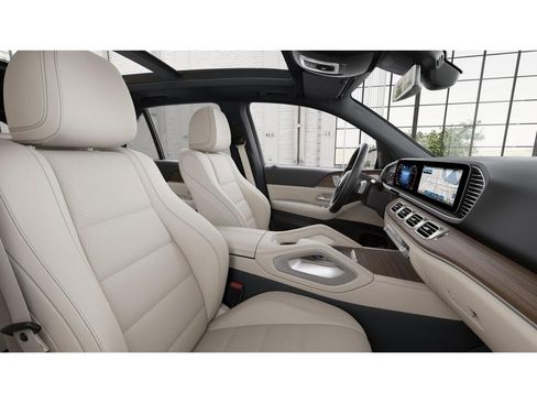 New 2026 Mercedes-Benz GLE 350 4MATIC image 4