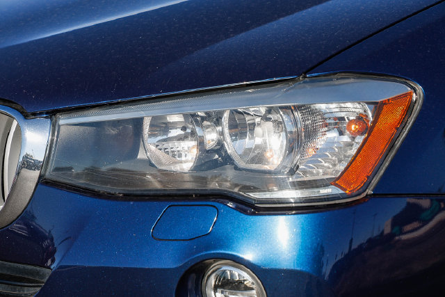 Used 2015 BMW X3 xDrive28i AWD/4WD image 8
