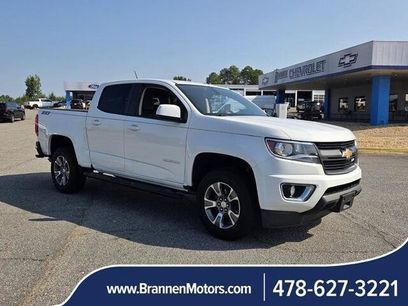 Used 2019 Chevrolet Colorado Z71
