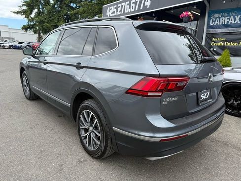 Used 2020 Volkswagen Tiguan SE image 9