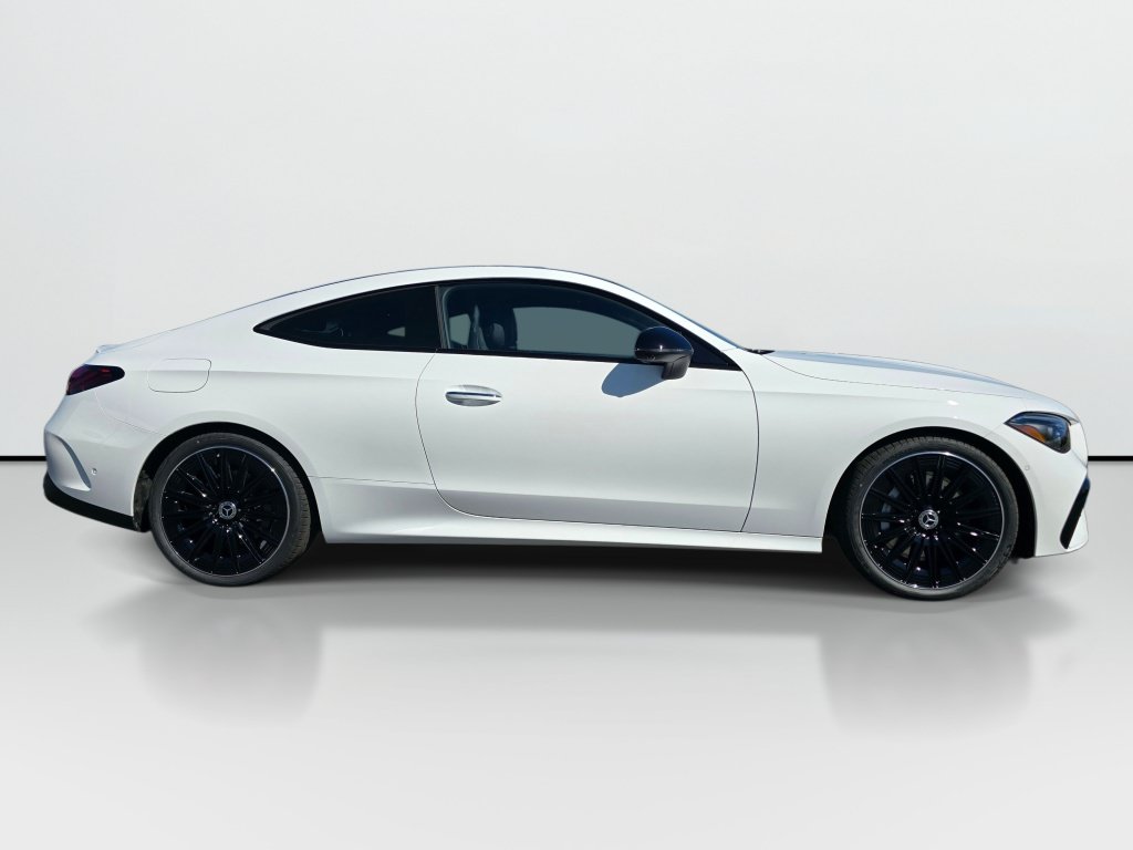 New 2026 Mercedes-Benz CLE 450 4MATIC Coupe image 6