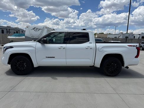 Used 2023 Toyota Tundra SR5 w/ TRD Sport Package AWD/4WD image 6