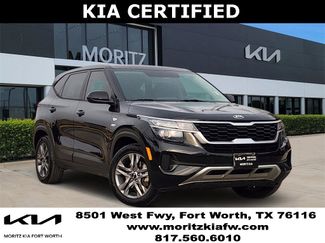 Used 2021 Kia Seltos LX video 1