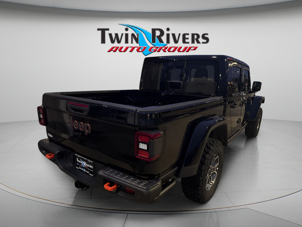 Used 2026 Jeep Gladiator Mojave AWD/4WD image 4