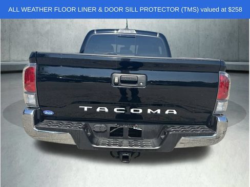 Used 2023 Toyota Tacoma TRD Off-Road AWD/4WD image 6