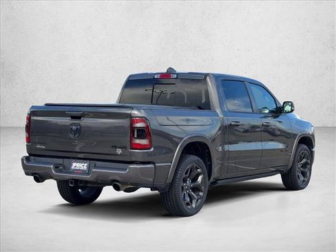 Used 2022 RAM 1500 Limited w/ Night Edition AWD/4WD image 5