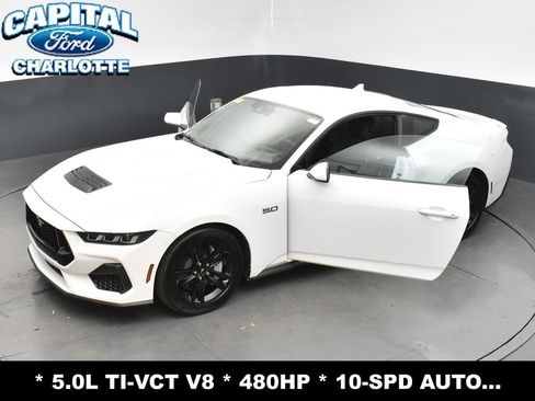 Used 2024 Ford Mustang GT image 29